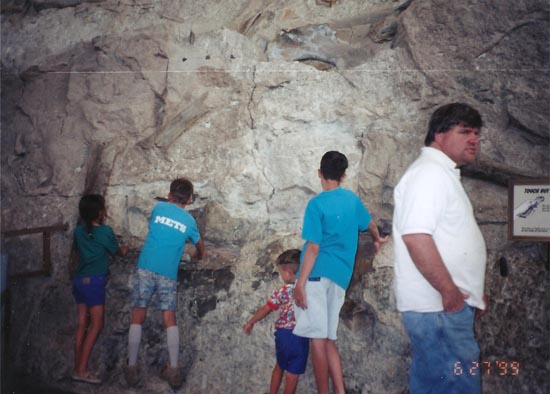 Dinosaur National Monument